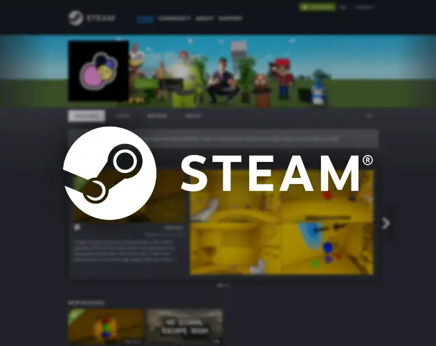 Steam Games